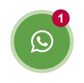 Falar com a Poliforte no WhatsApp